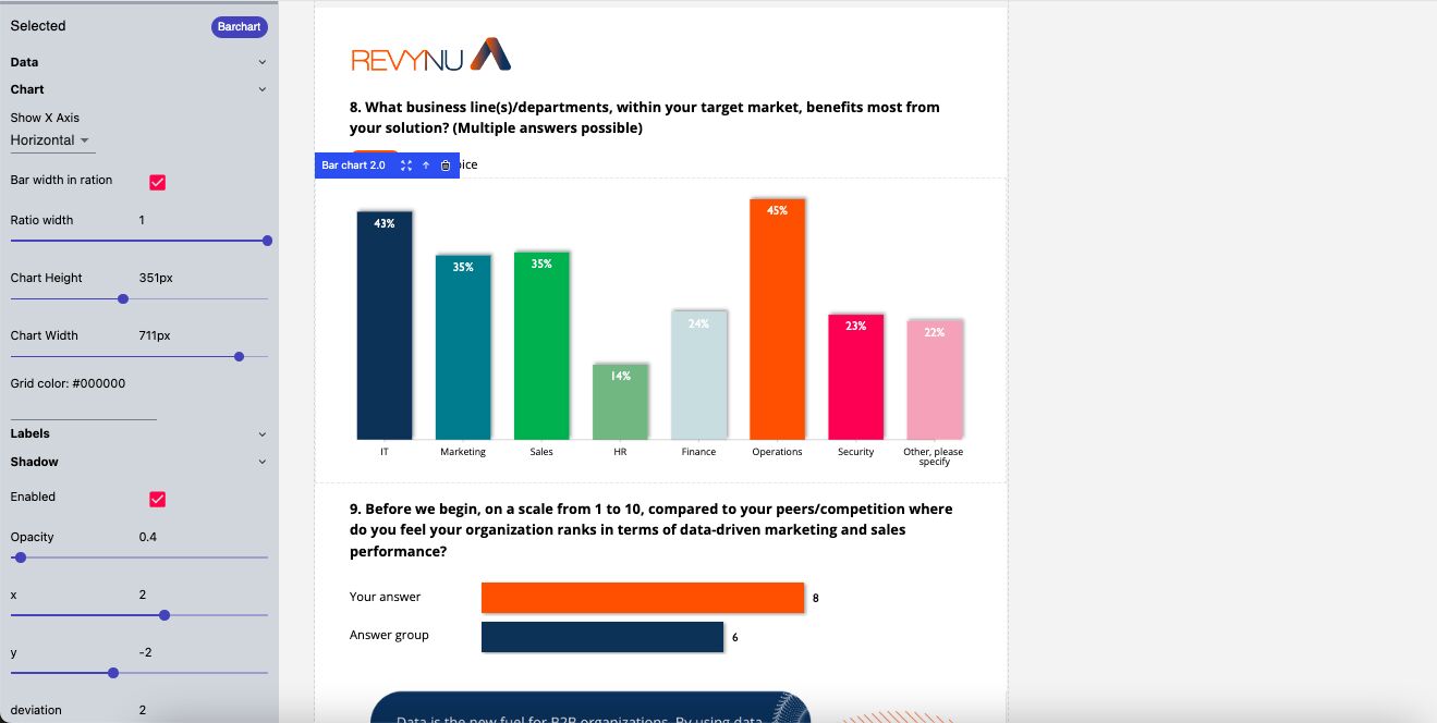 Form Builder Interface